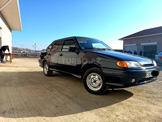 LADA (VAZ) 2115 2012, 191,000 km - 1.6 l - Şamaxı