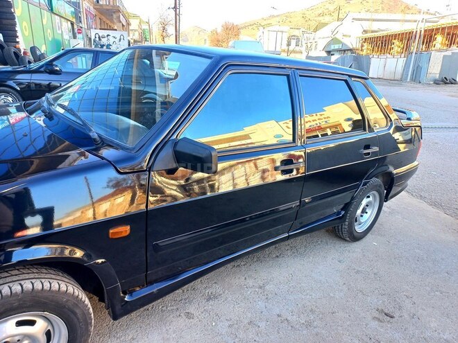 LADA (VAZ) 2115 2012, 191,000 km - 1.6 l - Şamaxı