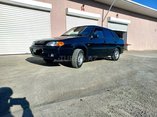 LADA (VAZ) 2115 2012, 191,000 km - 1.6 l - Şamaxı