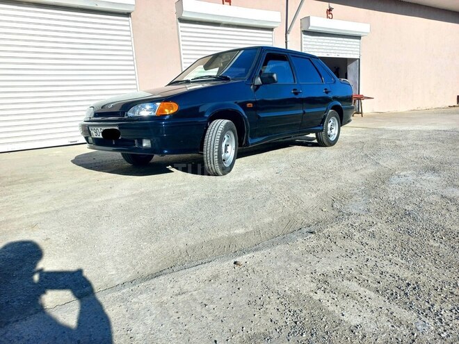 LADA (VAZ) 2115 2012, 191,000 km - 1.6 l - Şamaxı