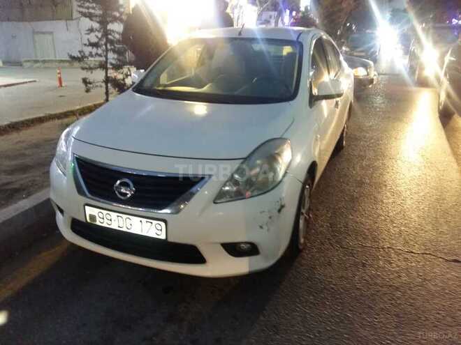 Nissan Sunny 2012, 124,536 km - 1.5 l - Sumqayıt