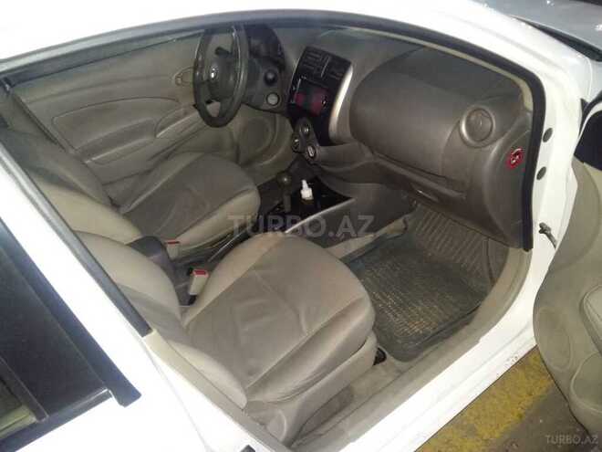 Nissan Sunny 2012, 124,536 km - 1.5 l - Sumqayıt