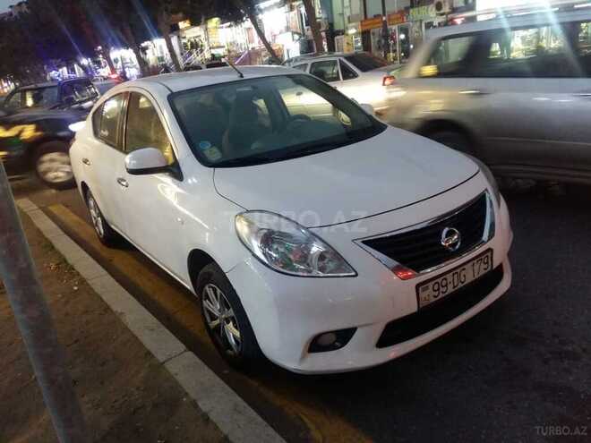 Nissan Sunny 2012, 124,536 km - 1.5 l - Sumqayıt