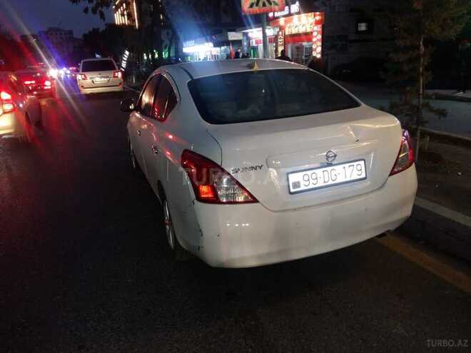 Nissan Sunny 2012, 124,536 km - 1.5 l - Sumqayıt