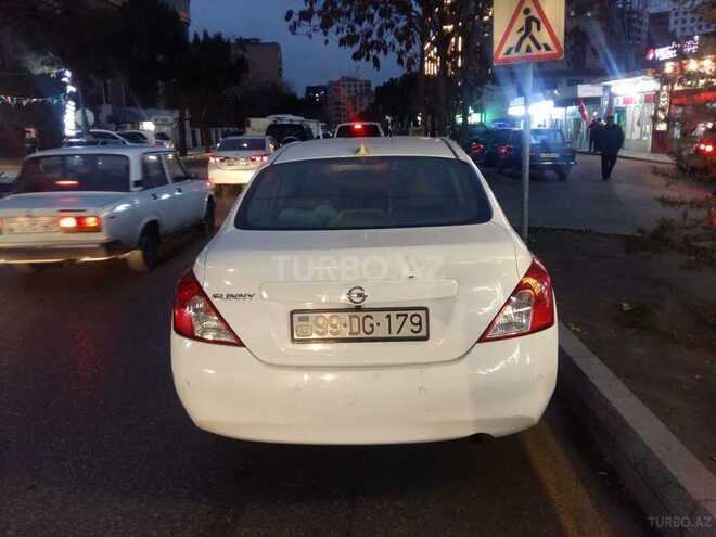 Nissan Sunny 2012, 124,536 km - 1.5 l - Sumqayıt