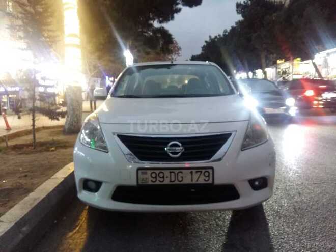 Nissan Sunny 2012, 124,536 km - 1.5 l - Sumqayıt
