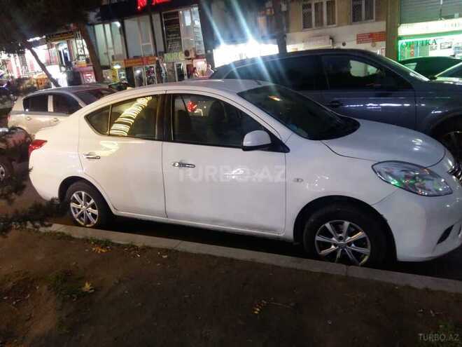 Nissan Sunny 2012, 124,536 km - 1.5 l - Sumqayıt