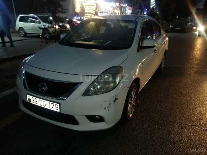 Nissan Sunny 2012, 124,536 km - 1.5 l - Sumqayıt