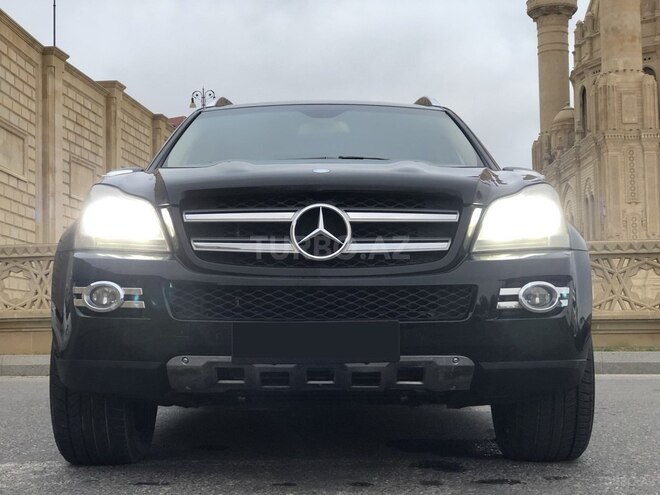 Mercedes GL 350 2009, 269,801 km - 3.0 l - Bakı