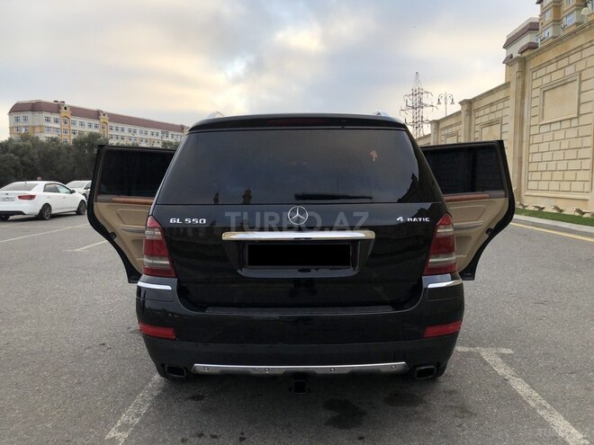 Mercedes GL 350 2009, 269,801 km - 3.0 l - Bakı