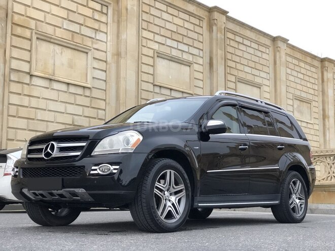 Mercedes GL 350 2009, 269,801 km - 3.0 l - Bakı
