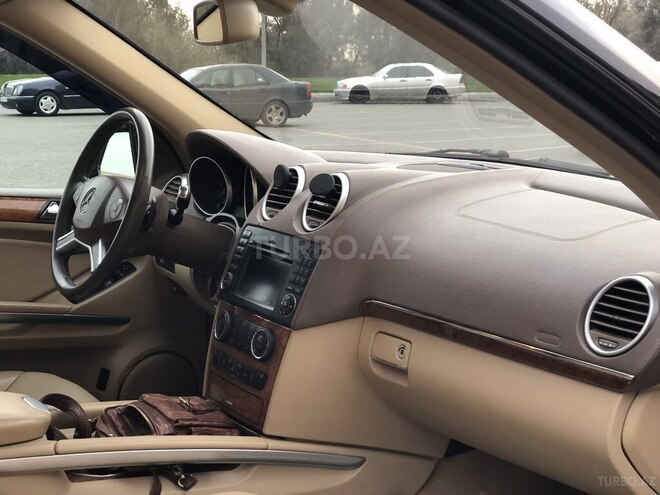 Mercedes GL 350 2009, 269,801 km - 3.0 l - Bakı
