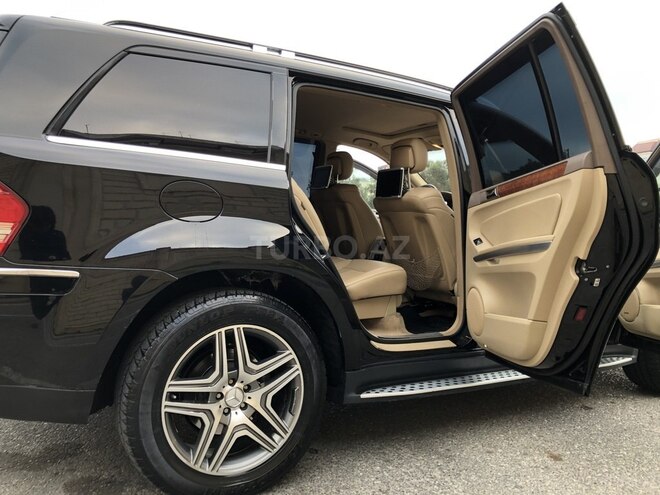 Mercedes GL 350 2009, 269,801 km - 3.0 l - Bakı