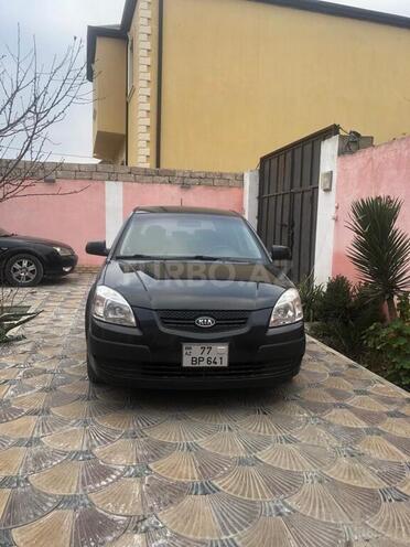 Kia Rio 2007, 150,000 km - 1.4 l - Bakı