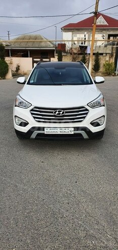 Hyundai Grand Santa Fe 2014, 149,000 km - 3.3 l - Bakı