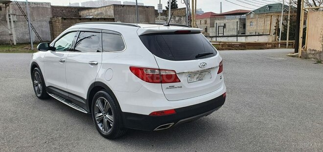 Hyundai Grand Santa Fe 2014, 149,000 km - 3.3 l - Bakı