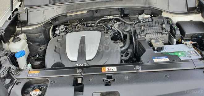 Hyundai Grand Santa Fe 2014, 149,000 km - 3.3 l - Bakı