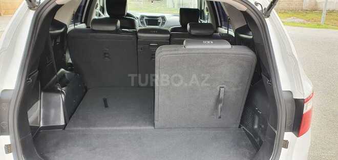 Hyundai Grand Santa Fe 2014, 149,000 km - 3.3 l - Bakı