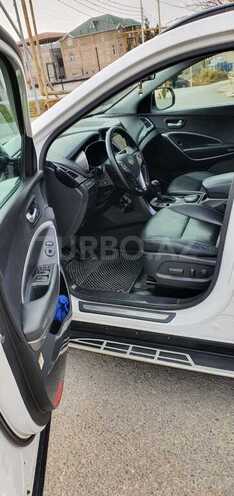 Hyundai Grand Santa Fe 2014, 149,000 km - 3.3 l - Bakı