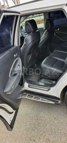 Hyundai Grand Santa Fe 2014, 149,000 km - 3.3 l - Bakı