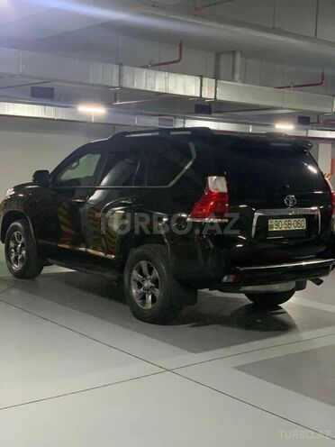 Toyota Land Cruiser 2013, 95,000 km - 2.7 л - Bakı