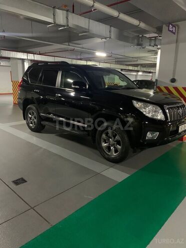 Toyota Land Cruiser 2013, 95,000 km - 2.7 л - Bakı