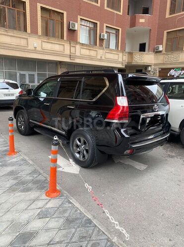 Toyota Land Cruiser 2013, 95,000 km - 2.7 л - Bakı