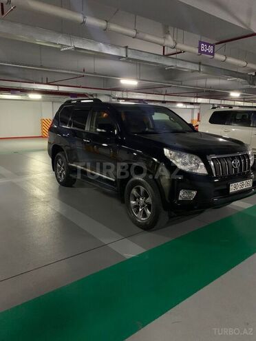 Toyota Land Cruiser 2013, 95,000 km - 2.7 л - Bakı