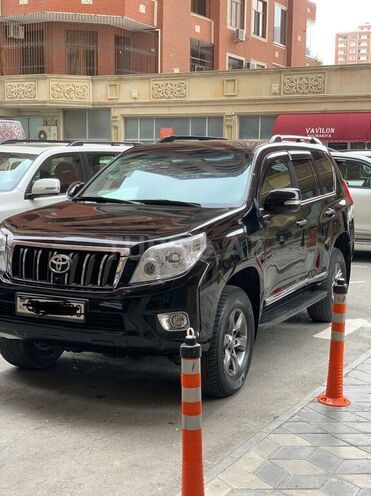 Toyota Land Cruiser 2013, 95,000 km - 2.7 л - Bakı