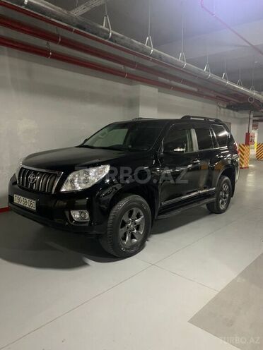 Toyota Land Cruiser 2013, 95,000 km - 2.7 л - Bakı