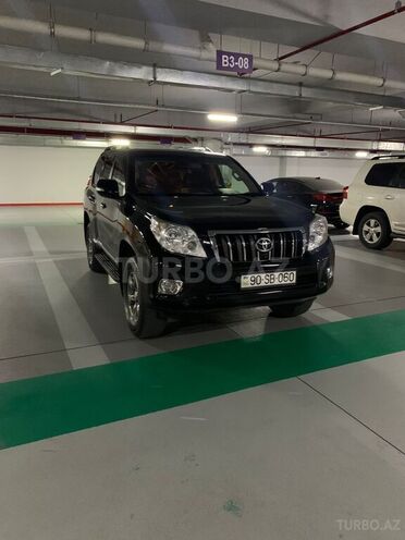 Toyota Land Cruiser 2013, 95,000 km - 2.7 л - Bakı