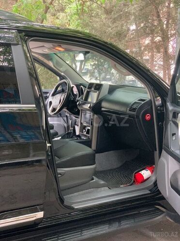 Toyota Land Cruiser 2013, 95,000 km - 2.7 л - Bakı