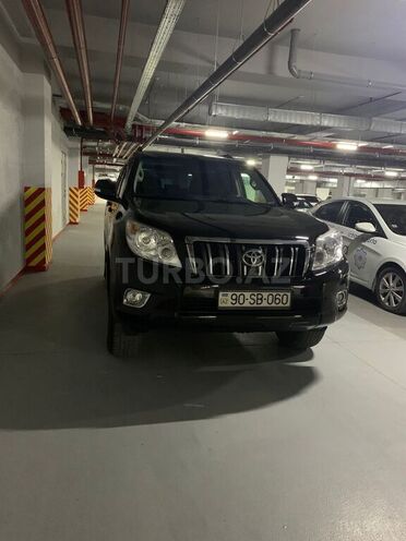 Toyota Land Cruiser 2013, 95,000 km - 2.7 л - Bakı