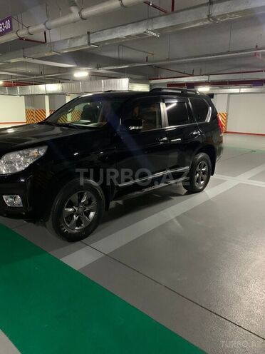 Toyota Land Cruiser 2013, 95,000 km - 2.7 л - Bakı