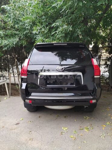 Toyota Land Cruiser 2013, 95,000 km - 2.7 л - Bakı