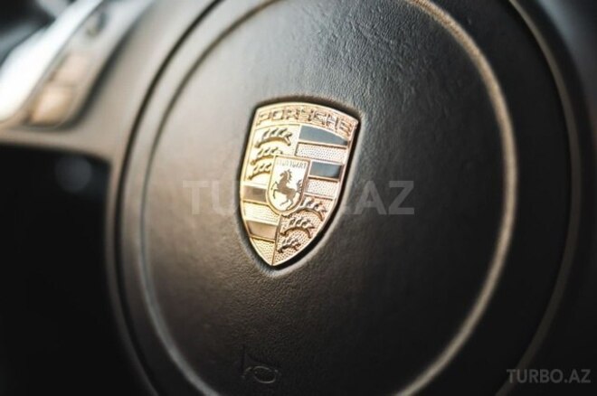 Porsche Cayenne Turbo 2012, 170,000 km - 4.8 l - Bakı
