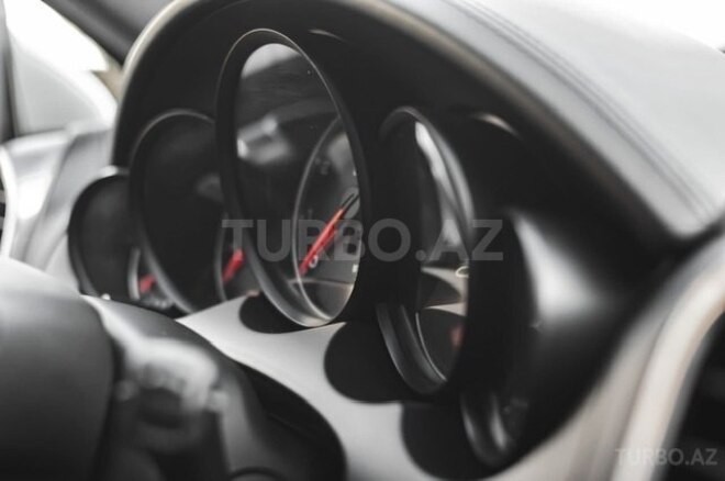 Porsche Cayenne Turbo 2012, 170,000 km - 4.8 l - Bakı