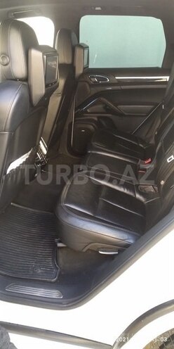Porsche Cayenne Turbo 2012, 170,000 km - 4.8 l - Bakı