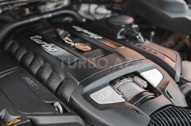 Porsche Cayenne Turbo 2012, 170,000 km - 4.8 l - Bakı