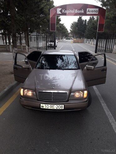Mercedes C 180 1993, 510,000 km - 1.8 л - Sumqayıt