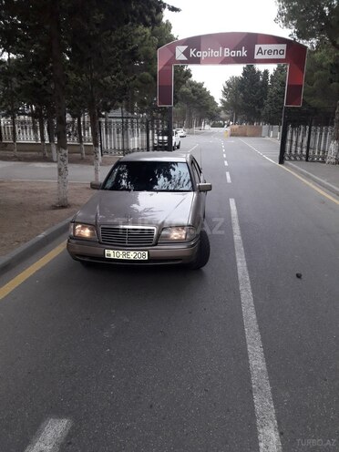 Mercedes C 180 1993, 510,000 km - 1.8 л - Sumqayıt