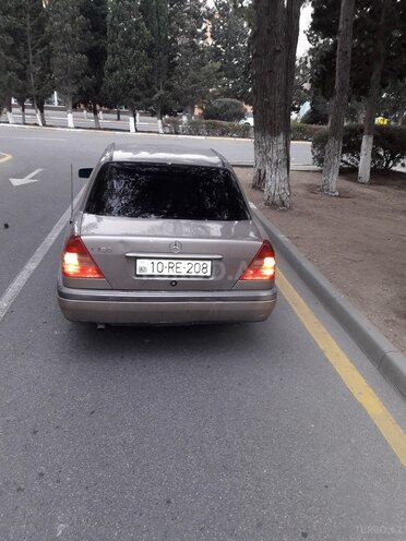 Mercedes C 180 1993, 510,000 km - 1.8 л - Sumqayıt