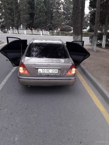 Mercedes C 180 1993, 510,000 km - 1.8 л - Sumqayıt