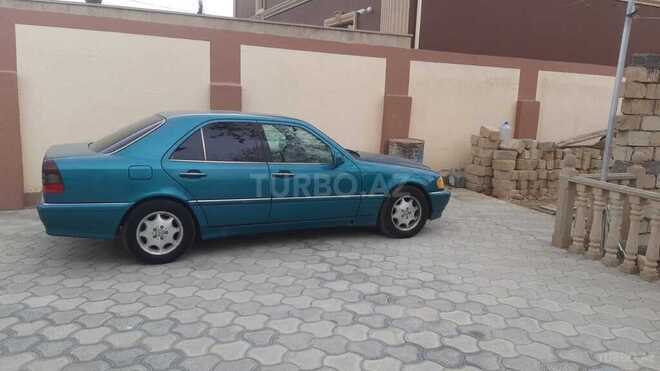 Mercedes C 280 1997, 257,987 km - 2.8 л - Bakı