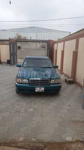 Mercedes C 280 1997, 257,987 km - 2.8 л - Bakı