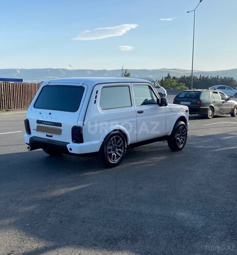 LADA (VAZ) Niva 2019, 52,000 km - 1.7 л - Bakı
