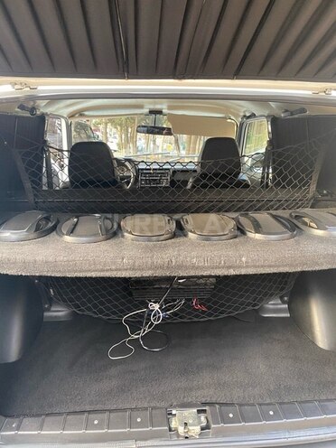 LADA (VAZ) Niva 2019, 52,000 km - 1.7 л - Bakı