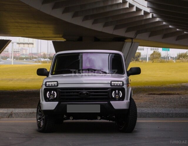 LADA (VAZ) Niva 2019, 52,000 km - 1.7 л - Bakı