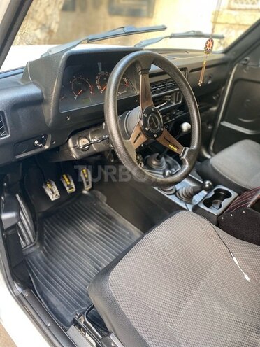 LADA (VAZ) Niva 2019, 52,000 km - 1.7 л - Bakı