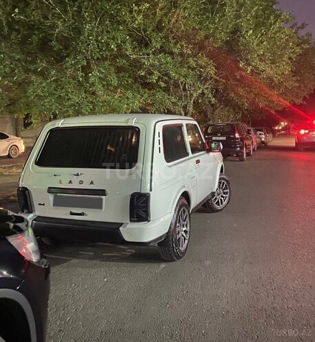 LADA (VAZ) Niva 2019, 52,000 km - 1.7 л - Bakı